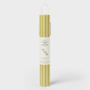 Pineapple Cove & Citronella Scented Incense & Holder by Threshold